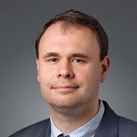 portrait of Michal Jacek Wolski, MD