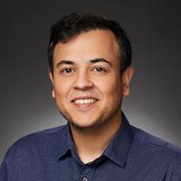 portrait of Neil Keshvani, MD