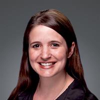 portrait of Aleigha Ann Delukie, DO