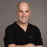 portrait of Jeremy Aaron Ross, MD