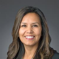 portrait of Veronica Resendez, CRNA