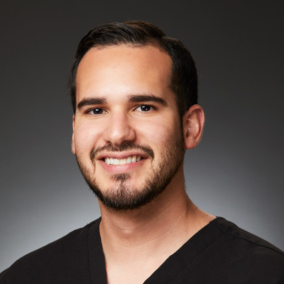 Esai Rodriguez, PA-C