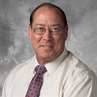 portrait of Brian Eugene Monks, MD