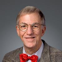 portrait of Richard Nathan Goad, DPM, MA