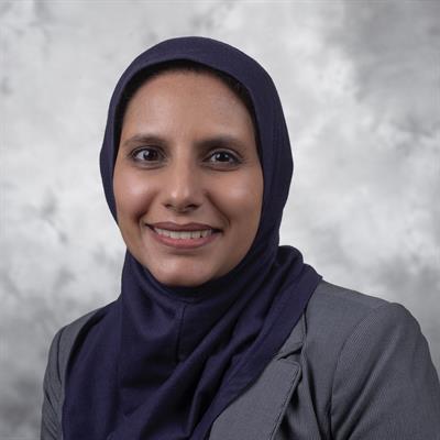 Nida zakiullah, md