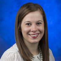 portrait of Caitlin O'connor, CRNA