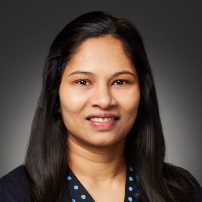 Dra. Sweta Narasimhan