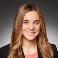 portrait of Megan Regier, PA-C