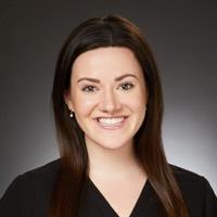 portrait of Sarah Jane Griffin, AGACNP