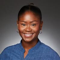 portrait of Shambriae La'trice Polk, PA
