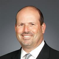 portrait of Mark Sim Greenberg, MD