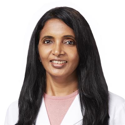 Suneeta V. Parpelli, AGPCNP