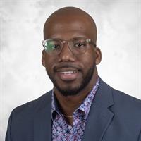 portrait of Kelvin D'onta Monroe, MD