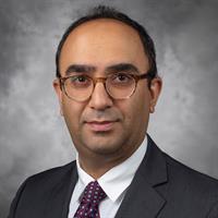 portrait of Seyed Pouyan Jalali, MD