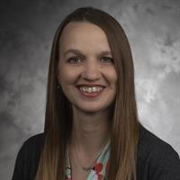 portrait of Laura Helene Barnes, FNP
