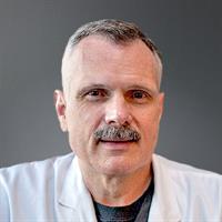 portrait of L Keith Routh, MD