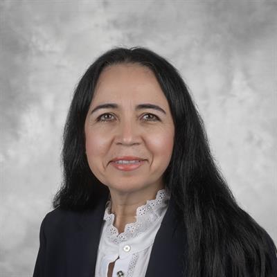 Dora Rosali Vasquez, CRNA