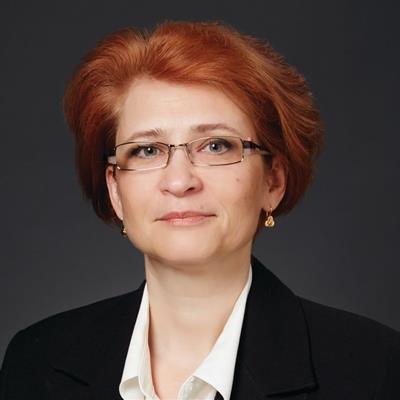 Larisa Vladimirov Neretina, ANP