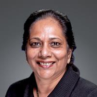 portrait of Shanti Baireddy Reddy, MD