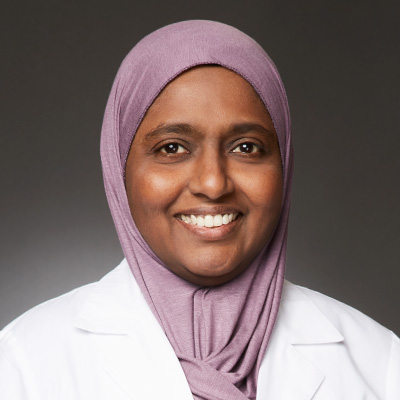 Salima Abdul Waheed, MD