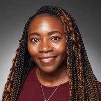 portrait of Kendra Monique Harris, FNP