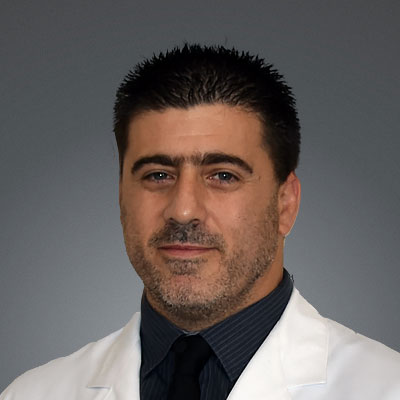 Dr. Uriel Sandkovsky