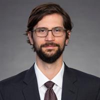 portrait of Adam James Blanchard, MD