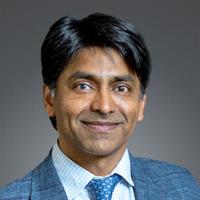 portrait of Likith V Reddy, MD, DDS