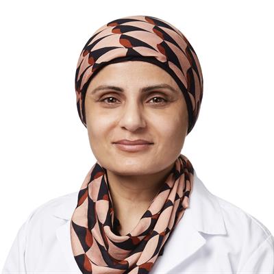 Ayesha Jamal, MD