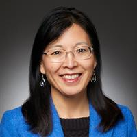 portrait of Shumei Meng, MD, PhD