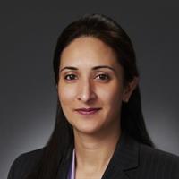 portrait of Novreen Shahdad, MD