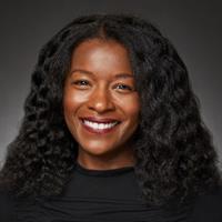 portrait of Charli Ellis, DO