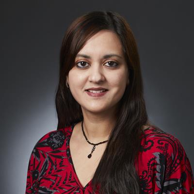 Julie sharad parekh, md