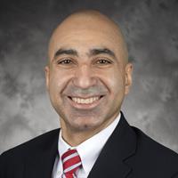 portrait of Samy Mamdouh Heshmat, MD