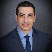 portrait of Amin Frederick Saad, MD