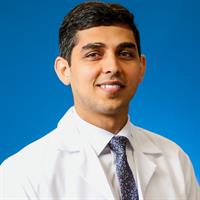portrait of Obadah Aqtash, MD