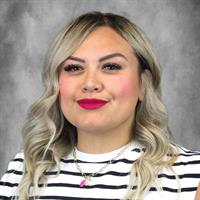 portrait of Celeste Soraheer Trejo Torres, FNP