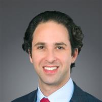 portrait of Eric Samuel Nadler, MD