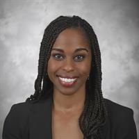 portrait of Tulani Lavonne Carranza, FNP
