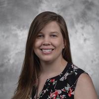 portrait of Ashley Smith Hittinger, MD
