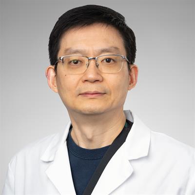 Haiying zhang, md