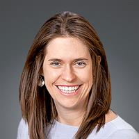 portrait of Elizabeth Anne Odstrcil, MD