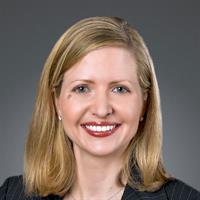 portrait of Julie Camp O'Connor, MD