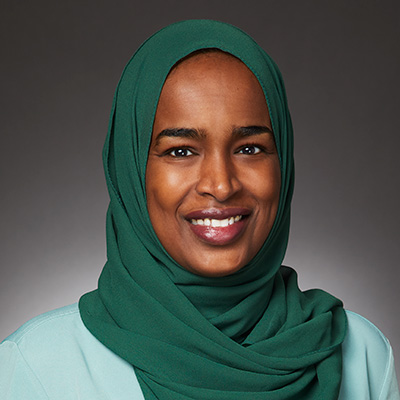 Saida Osman, MD