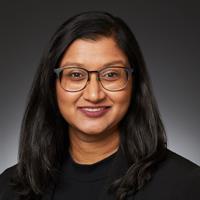 portrait of Anandita Agarwala Kulkarni, MD