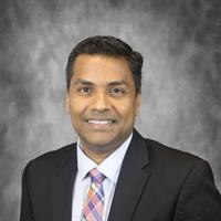 portrait of Avaneesh Jakkoju, MD