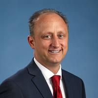 portrait of Jared Christensen, MD
