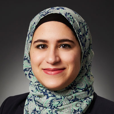 Rema Nizar Almasri, PA