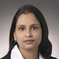 portrait of Naveena Allada, MD