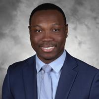 portrait of Richard Chima Okafor, MD